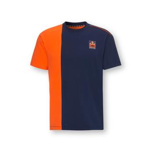 T-shirt KTM Apex blå-orange udsalg