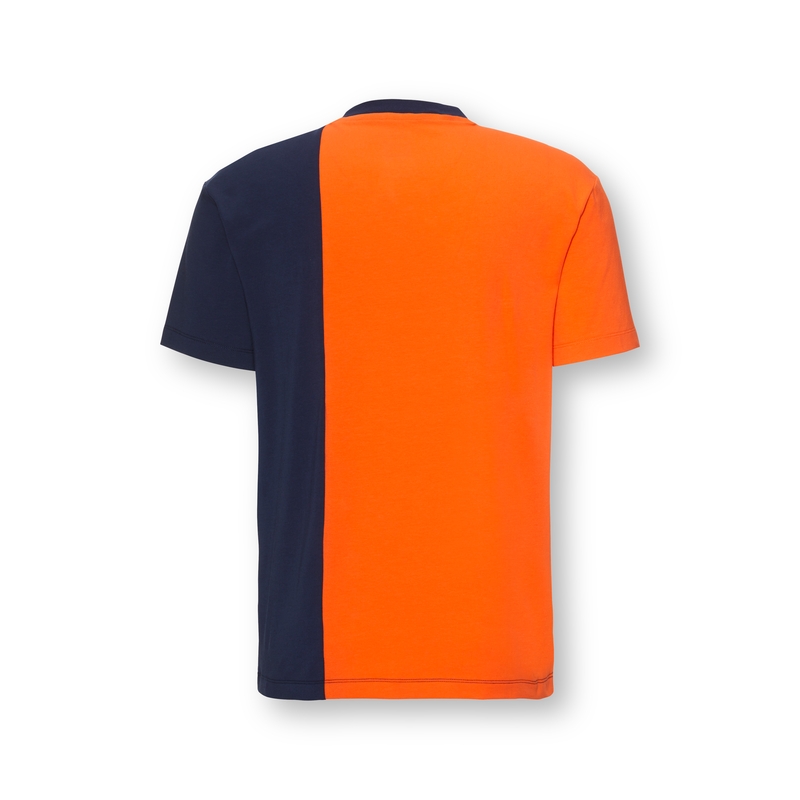T-shirt KTM Apex blå-orange udsalg