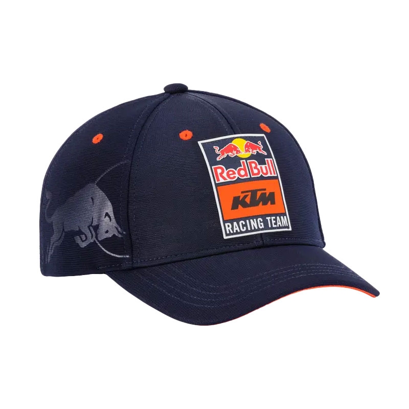 KTM Boost buet kasket blå