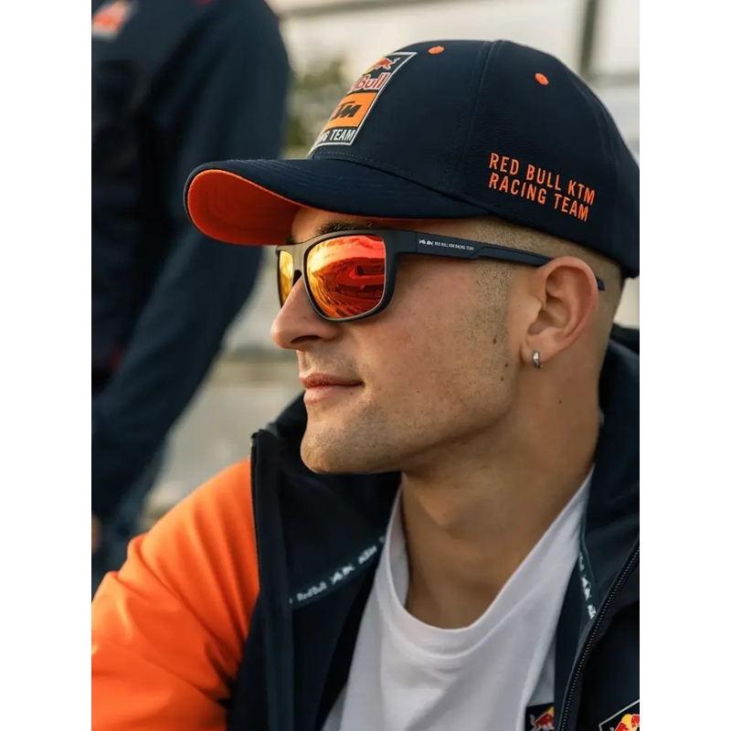 KTM Boost buet kasket blå