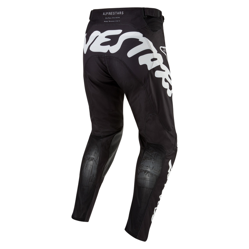 Alpinestars Racer Hana Motocross Pants Sort og hvid