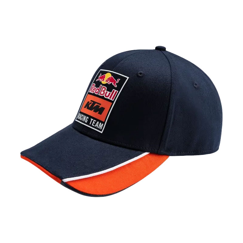 KTM Apex Curved Cap blå