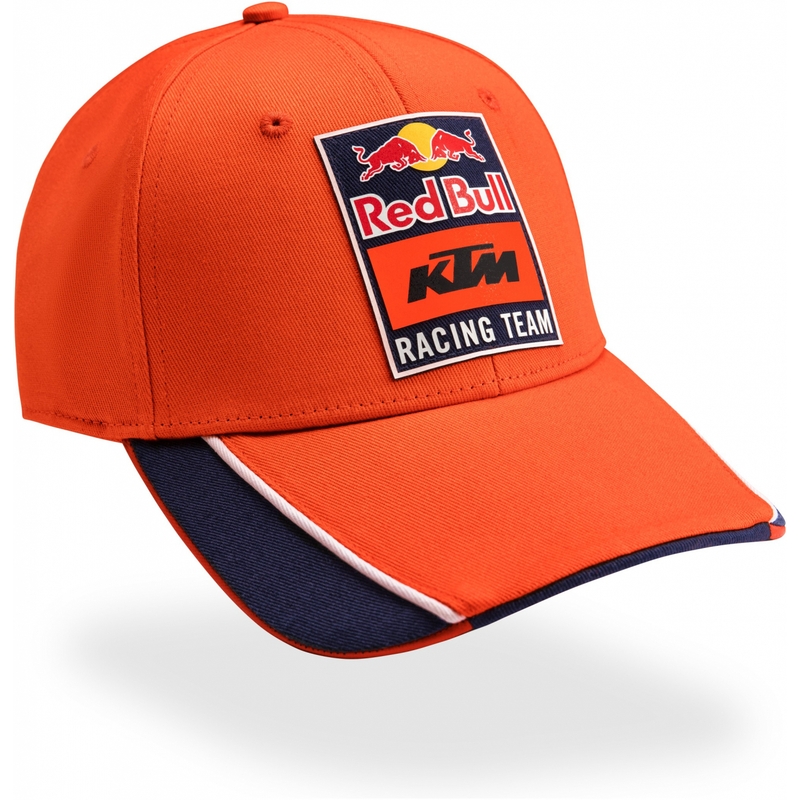 KTM Rush buet kasket orange