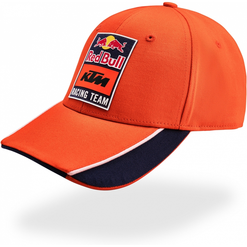 KTM Rush buet kasket orange
