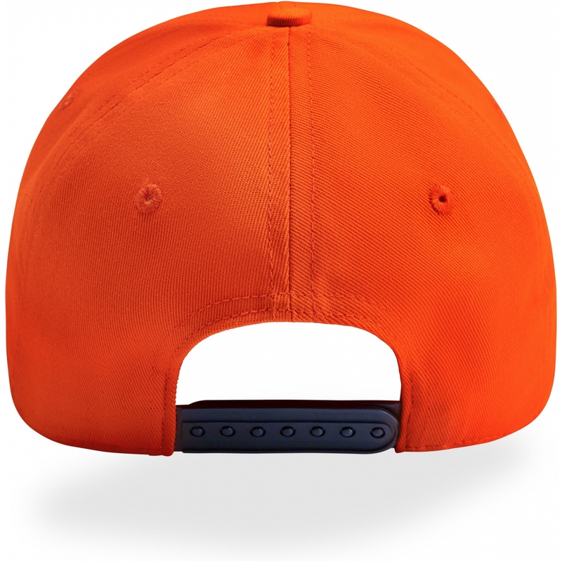KTM Rush buet kasket orange