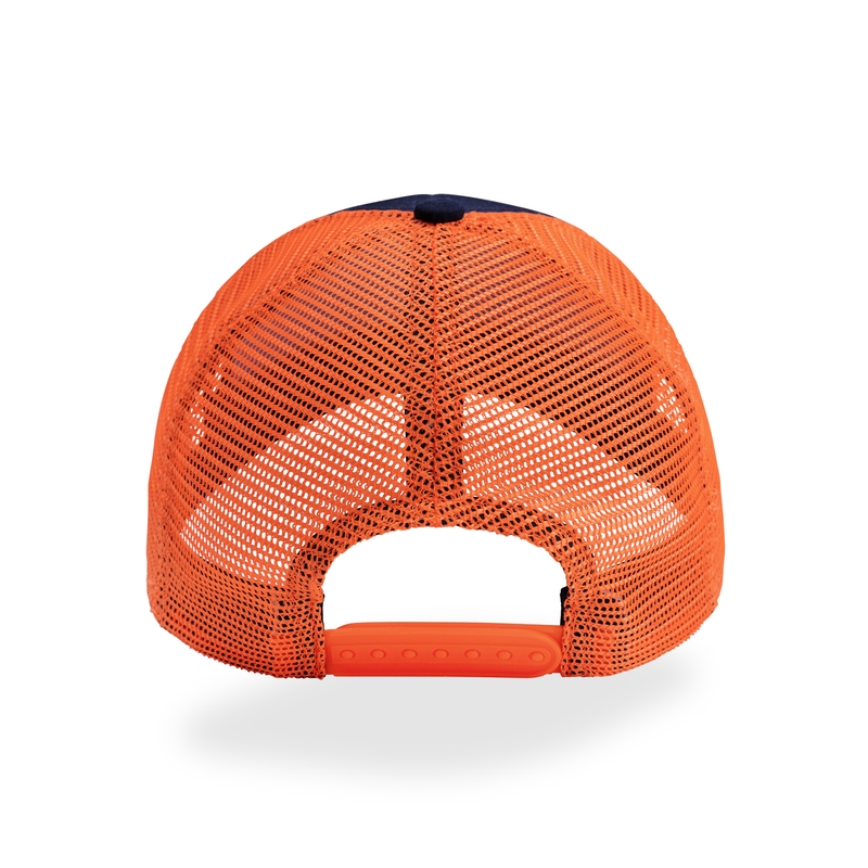 KTM Turbo Trucker Cap blå-orange