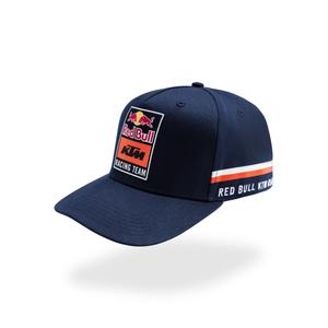 KTM Traction Flat Cap blå