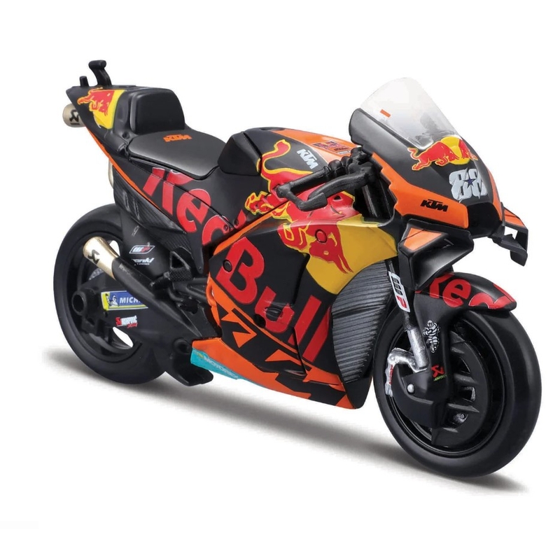 Maisto Red Bull KTM Factory Racing assort 2021 1:18