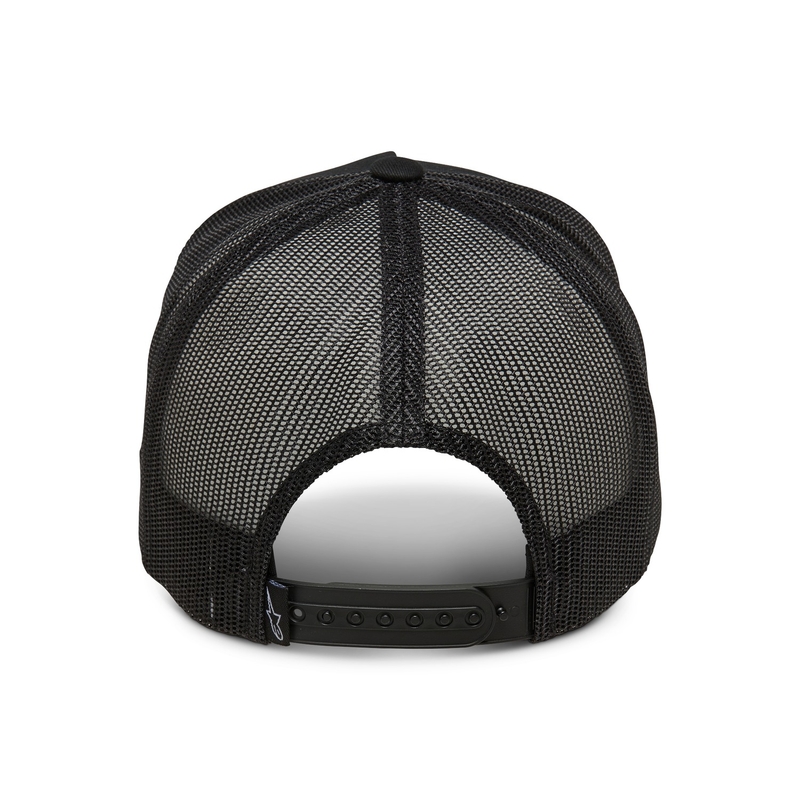 Alpinestars Heritage Patcher kasket sort-sort