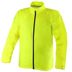 Vandtæt jakke Street Racer Aqua fluo gul