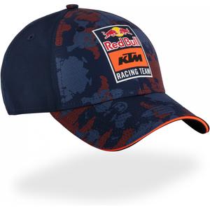 Kasket New Era KTM Offroad blå