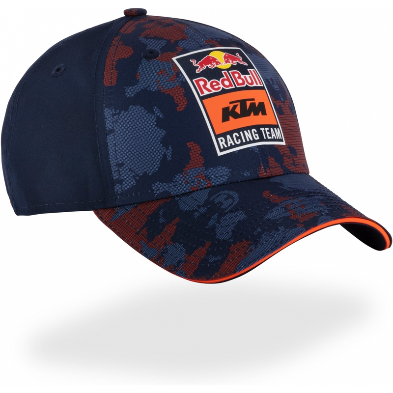 Kasket New Era KTM Offroad blå
