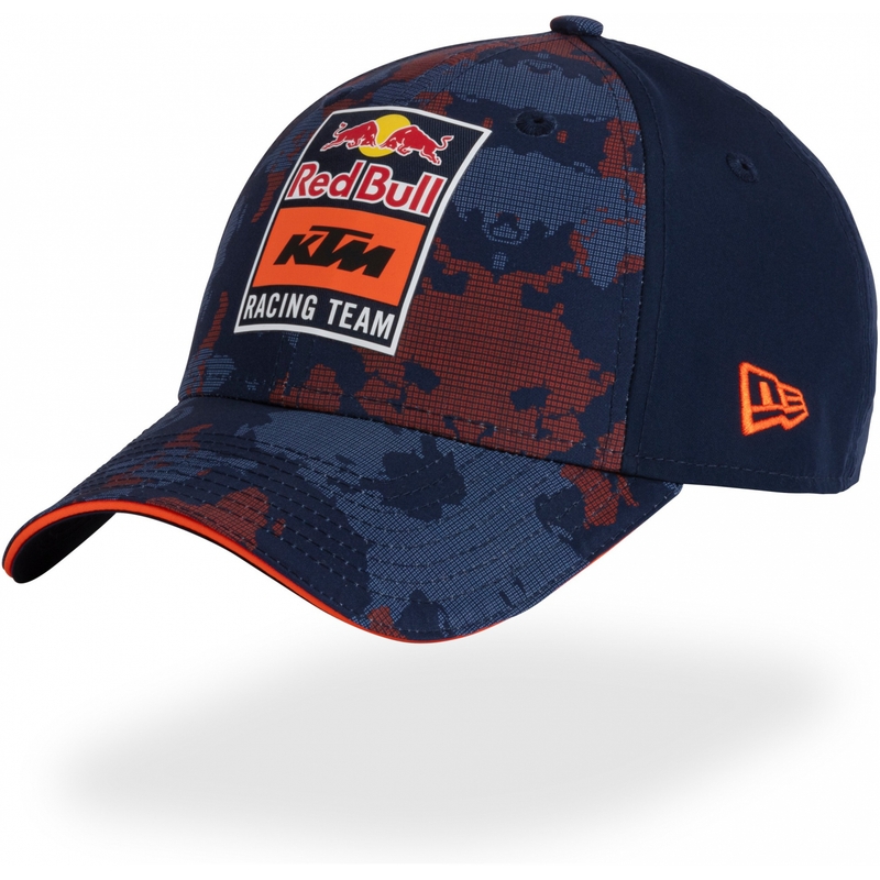 Kasket New Era KTM Offroad blå