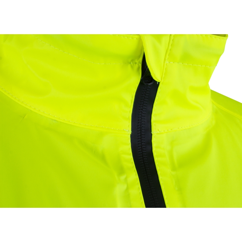 Vandtæt jakke Street Racer Aqua fluo gul