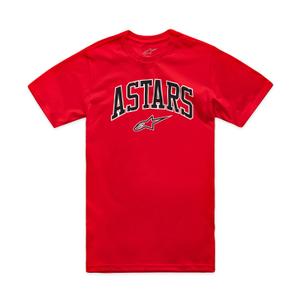 T-shirt Alpinestars Dunker CSF rød