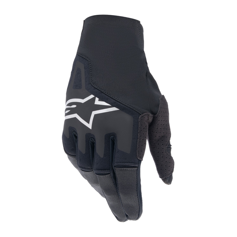 Alpinestars Techstar 2024 motocrosshandsker sort og hvid