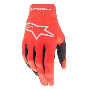 Alpinestars Radar motocross handsker sort-sølv