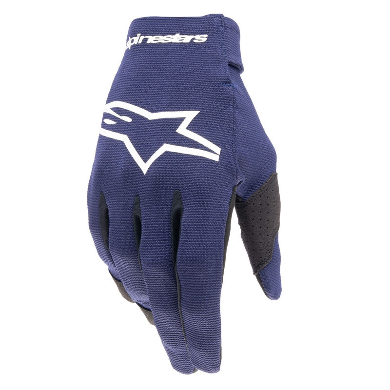 Alpinestars Radar motocrosshandsker blå-sort
