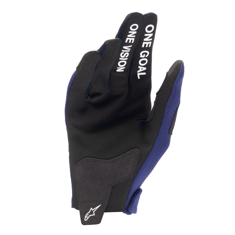 Alpinestars Radar motocrosshandsker blå-sort