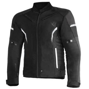 Street Racer Evans sort motorcykeljakke