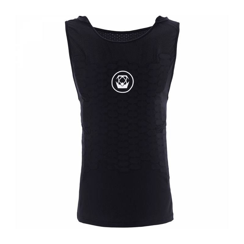 Chránič hrudi a zad Charger Blackout, ATLAS (černá)