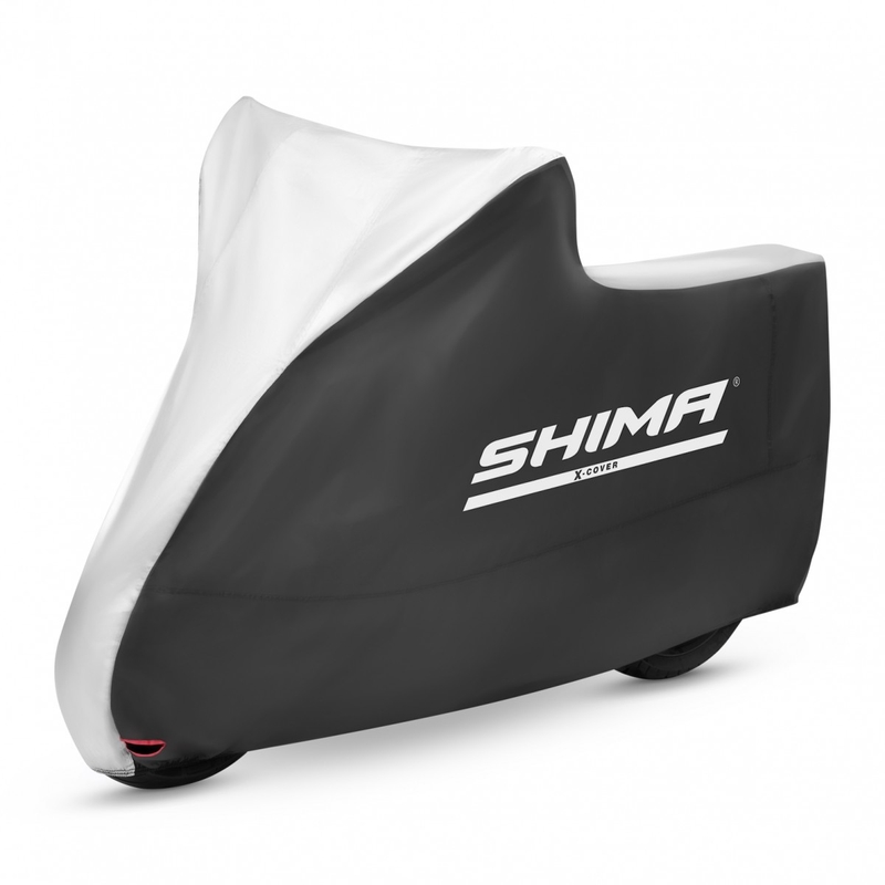 Shima X-Cover Solo motorcykelsejl