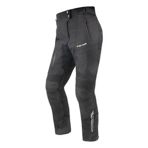 Street Racer Vix Black motorcykelbukser til kvinder