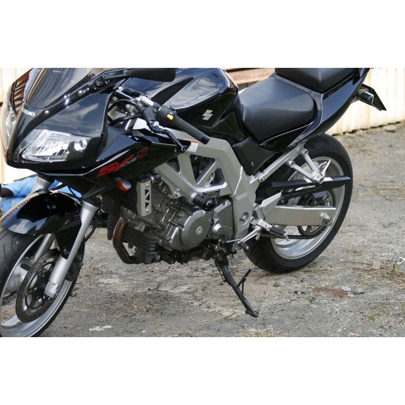 Suzuki SV 650 Gatling 2016 +.