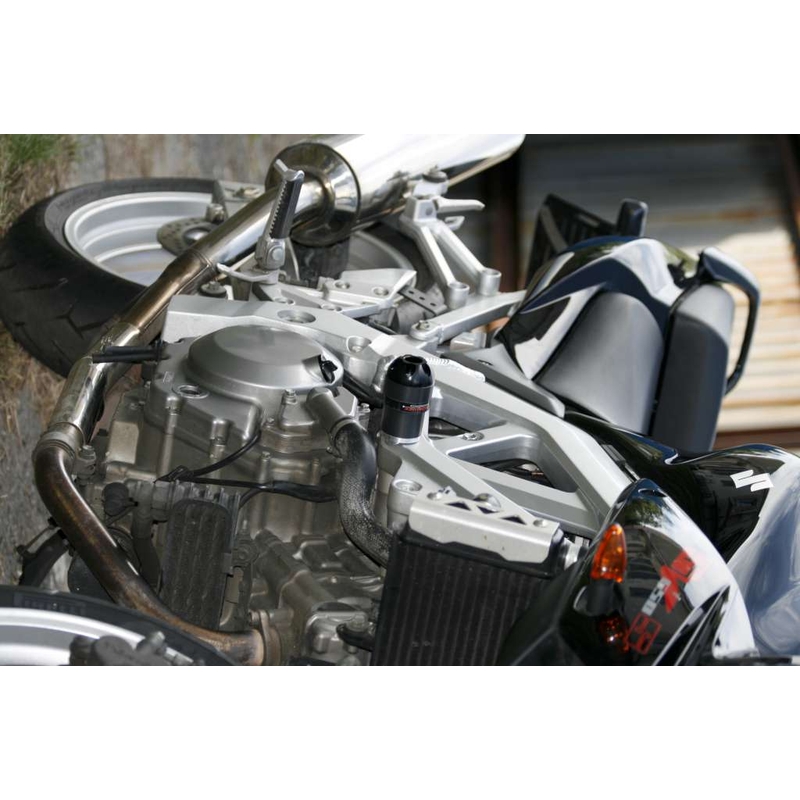 Suzuki SV 650 Gatling 2016 +.