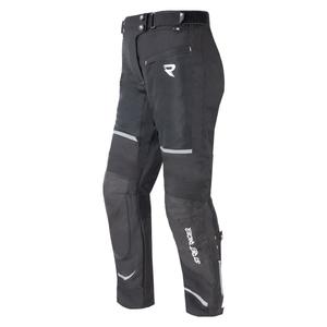 Street Racer Betty II Air Black motorcykelbukser til kvinder