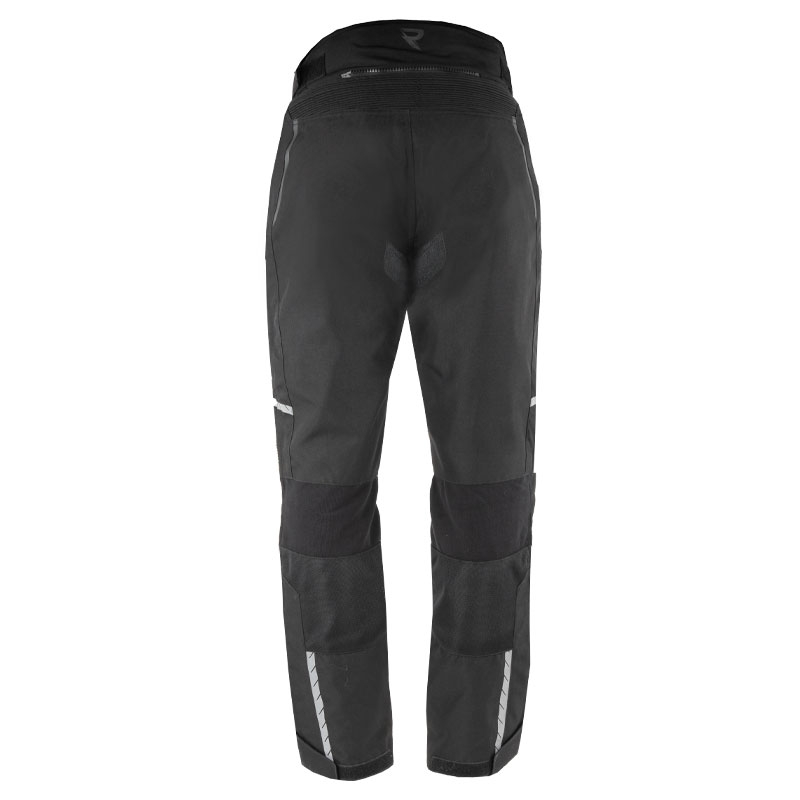 Street Racer Flex EVO motorcykelbukser Sort