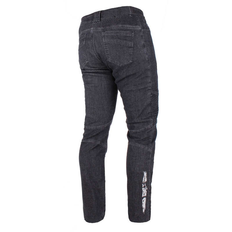 Kevlarové jeansy Street Racer Saturn výprodej