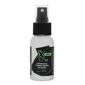 Indvendig hjelmopfrisker med sølvioner 50 ml mint