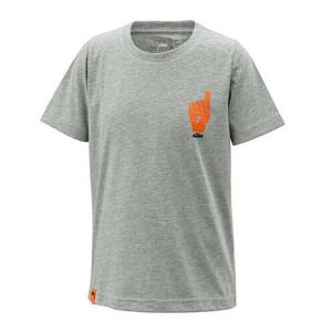 Børne-T-shirt KTM Hero Tee grå