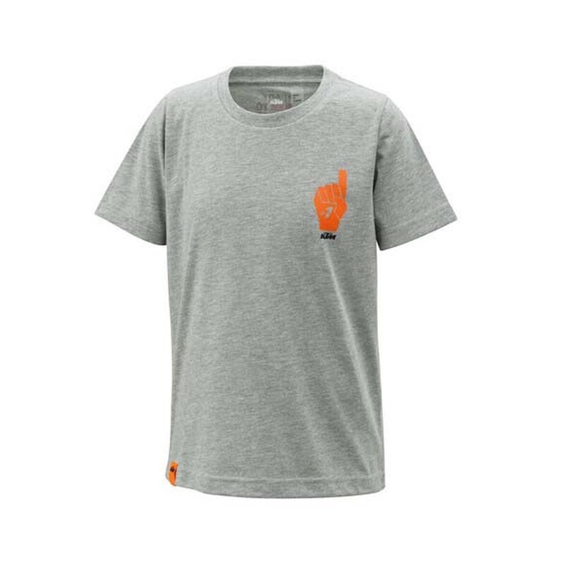 Børne-T-shirt KTM Hero Tee grå