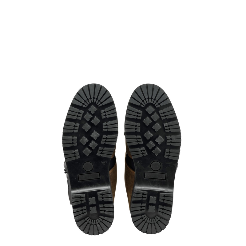Motorcykelstøvler SIDI ADVENTURE GORE-TEX 2 MID brun