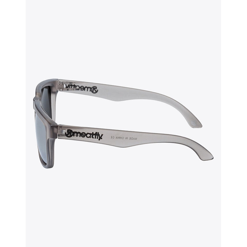 Meatfly Memphis mat røgfarvede solbriller