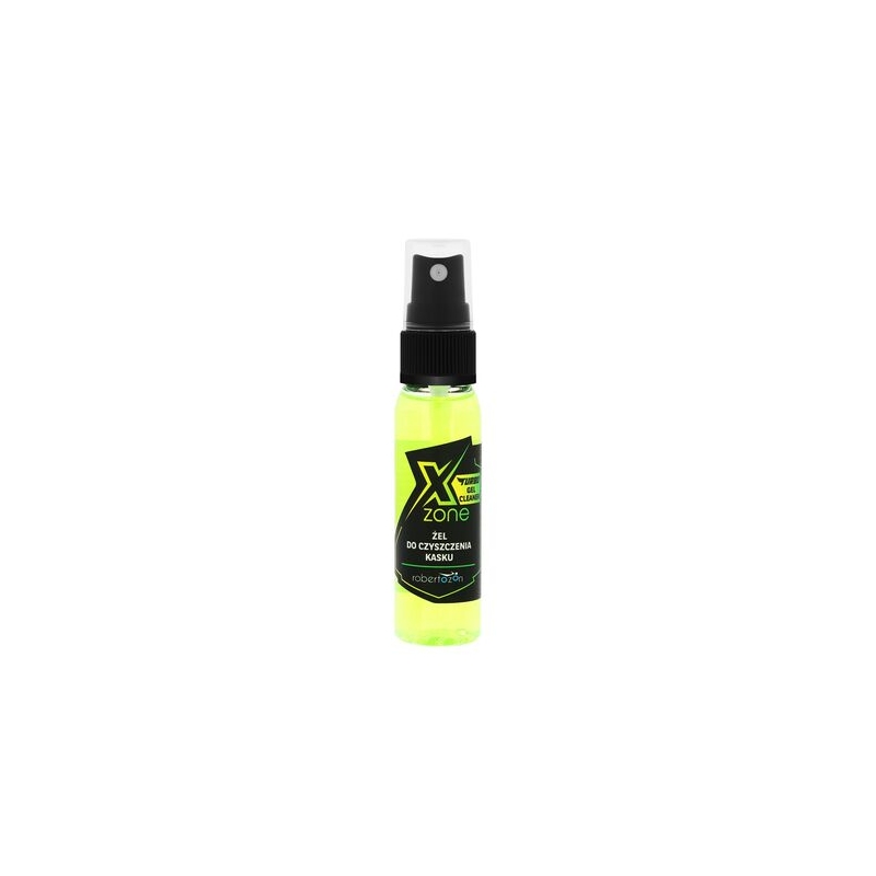 Rengøringsgel til hjelme Xzone Giga step 1 30 ml