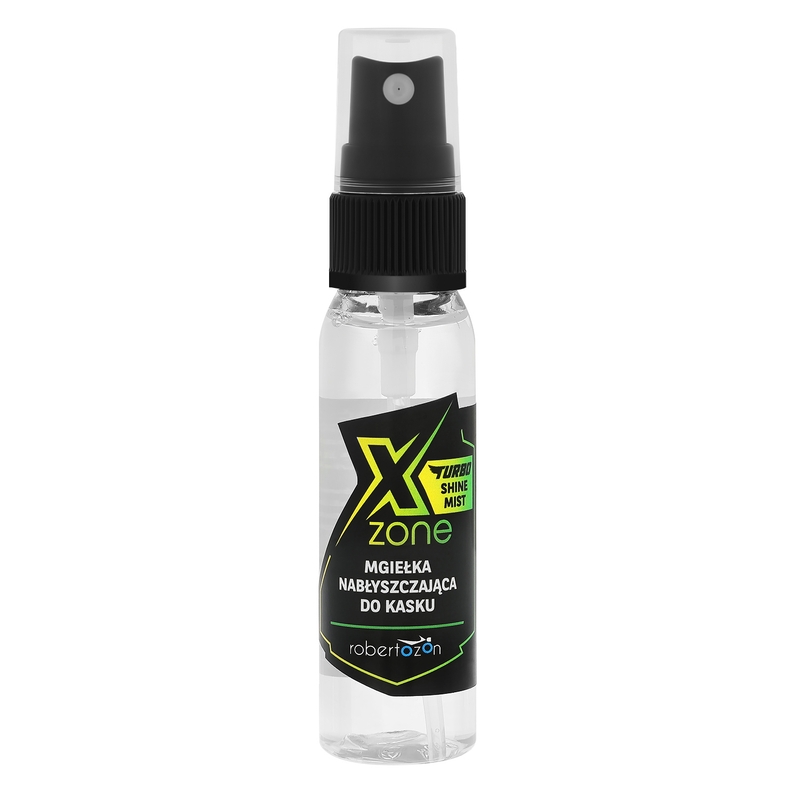 Rengøring og polering af hjelme Xzone Giga step 2 30 ml