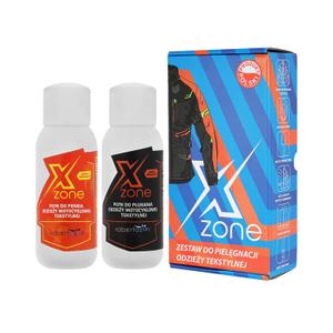 Xzone tekstilplejesæt