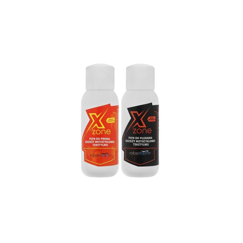 Xzone tekstilplejesæt
