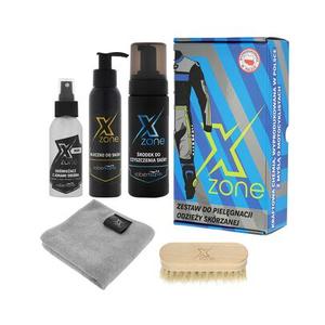 Xzone læderplejesæt
