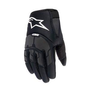 Alpinestars Thermo Shielder Kids Motocross Handsker Sort