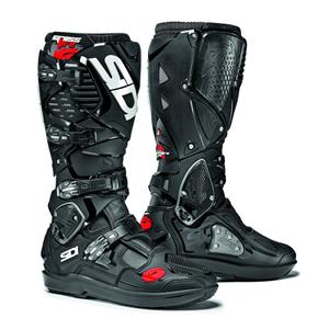 Motorcykelstøvler SIDI CROSSFIRE 3 SRS sort