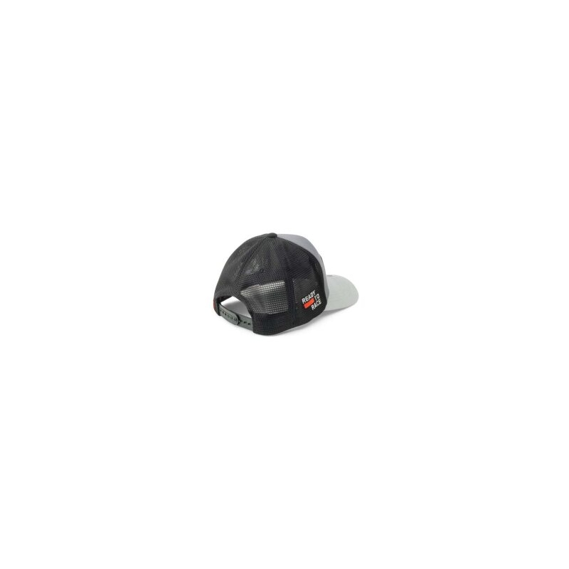 KTM Outline Trucker Kids cap grå-sort