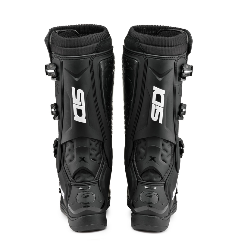 Motorcykelstøvler SIDI X POWER SC sort