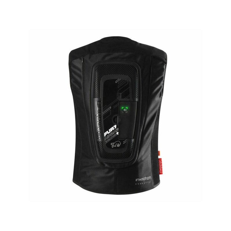 Airbag-vest Furygan Fury Airbag Evo+ sort