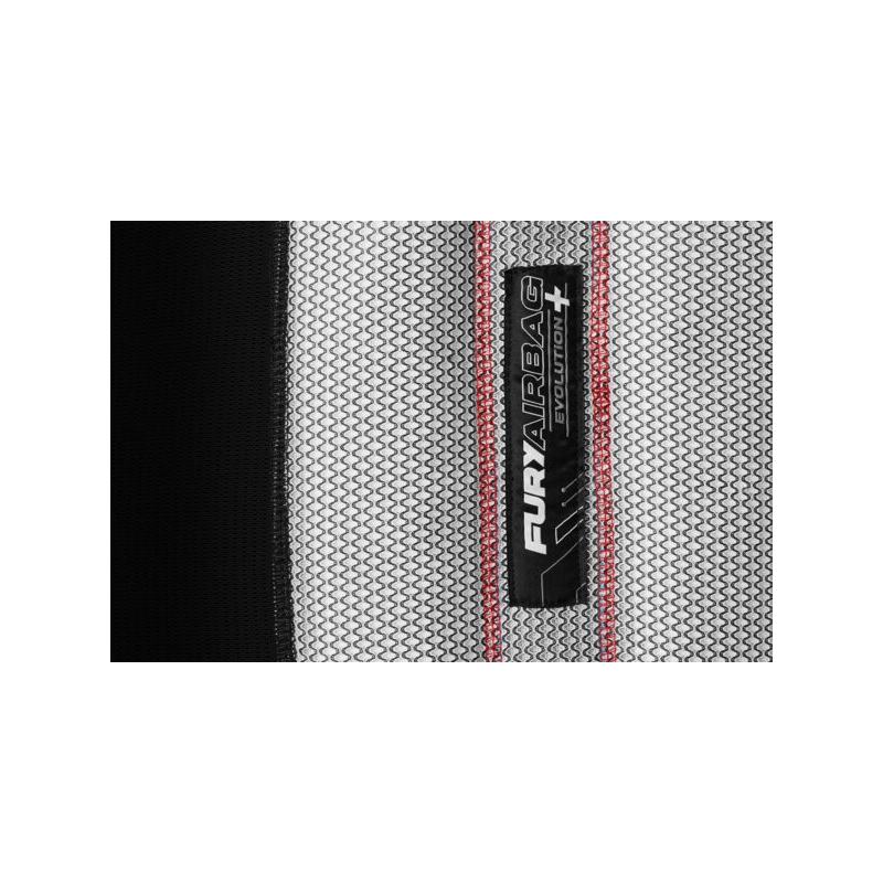 Airbag-vest Furygan Fury Airbag Evo+ sort
