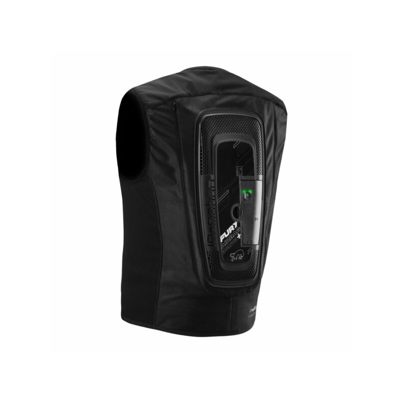 Airbag-vest Furygan Fury Airbag Evo+ sort
