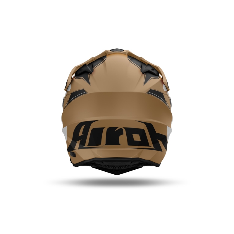 Endurohjelm Airoh Commander 2 Reveal, Mat, Sand